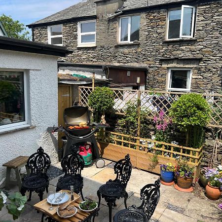 Wyresdale 7 Limethwaite Villa Windermere Exteriör bild