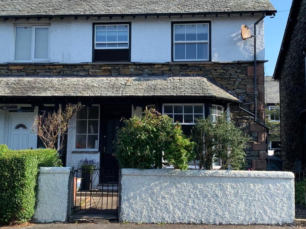 Wyresdale 7 Limethwaite Villa Windermere Exteriör bild