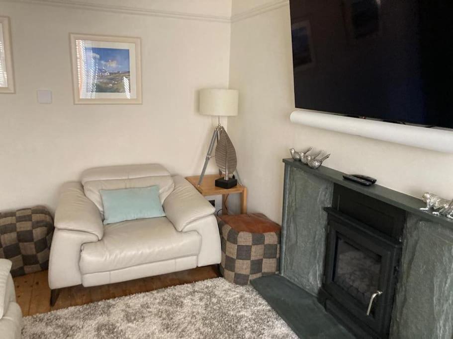 Wyresdale 7 Limethwaite Villa Windermere Exteriör bild