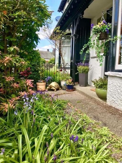 Wyresdale 7 Limethwaite Villa Windermere Exteriör bild