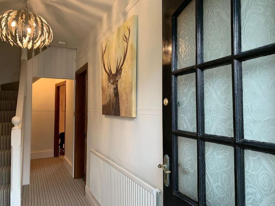 Wyresdale 7 Limethwaite Villa Windermere Exteriör bild
