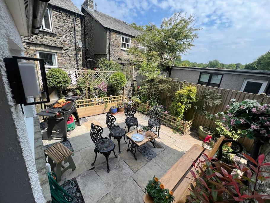 Wyresdale 7 Limethwaite Villa Windermere Exteriör bild