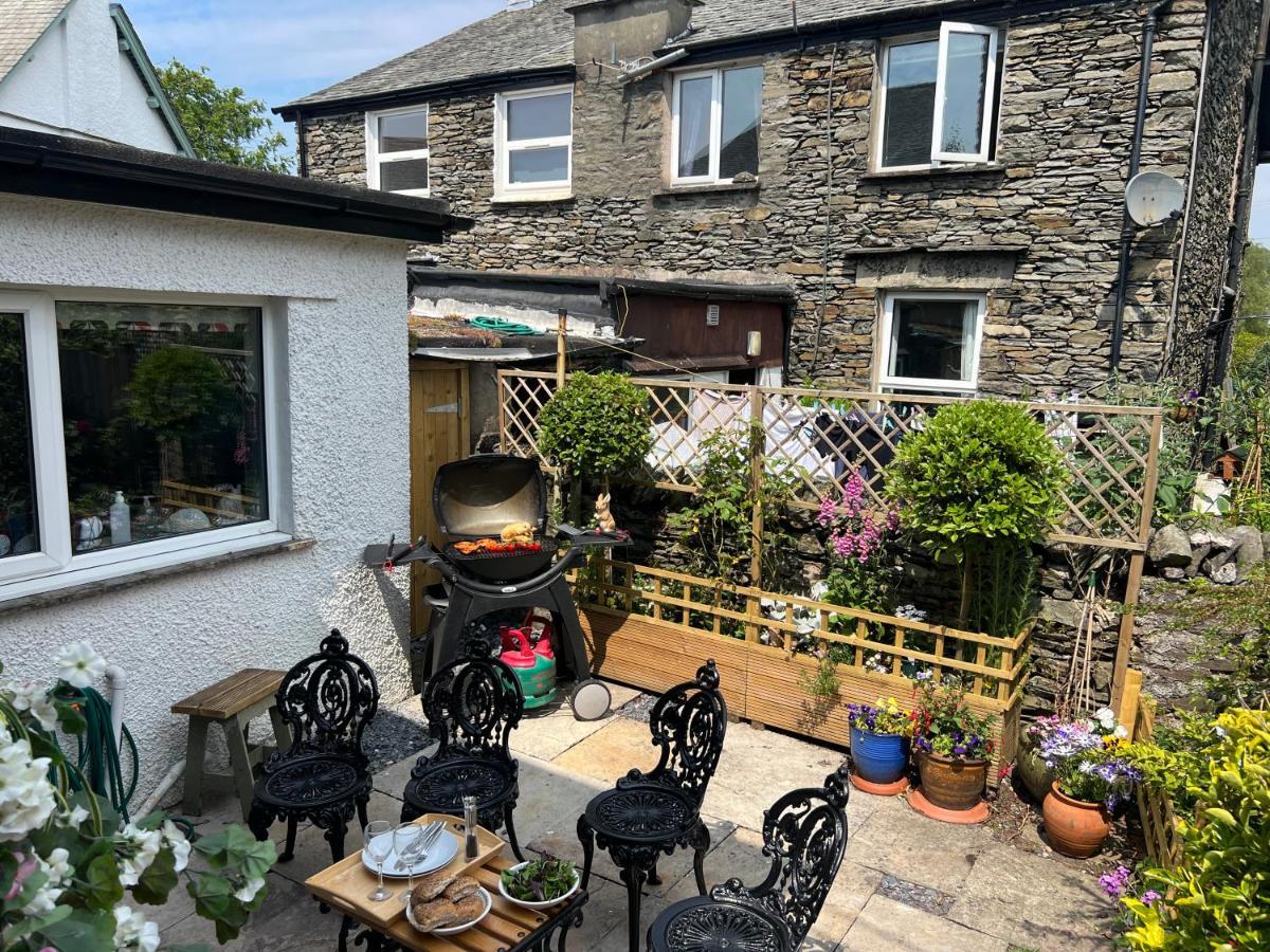 Wyresdale 7 Limethwaite Villa Windermere Exteriör bild